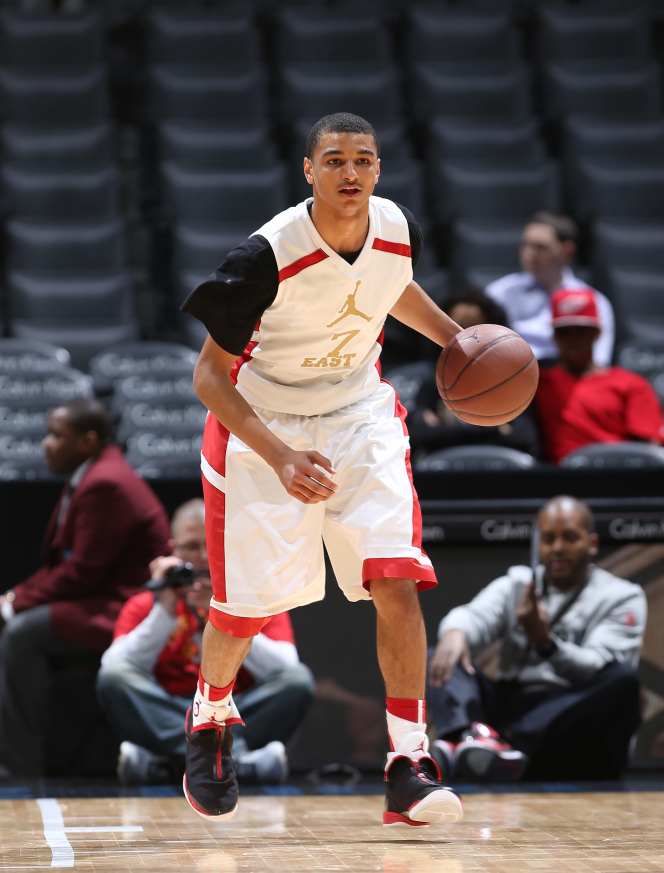 Canadian hoopsters, led by Jamal Murray, shine in high school all