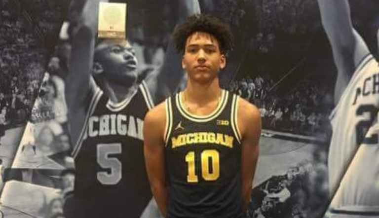 Top-40 wing Jalen Wilson commits to Michigan | UM Hoops.com