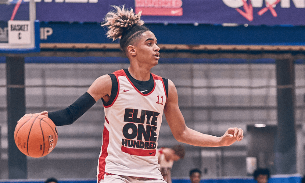 Michigan offers No. 1 point guard in 2021 class UM