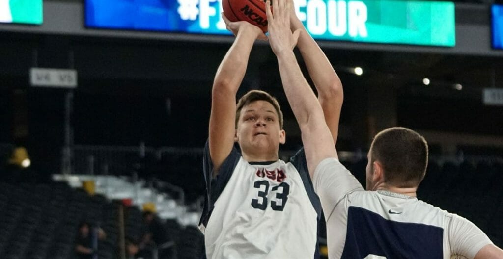 July highlights Walker Kessler at Adidas Summer Championships UM