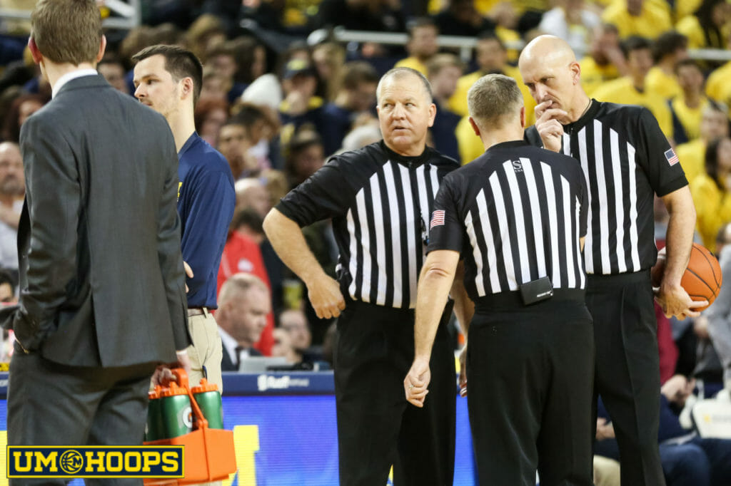 Final 33 seconds bite Wolverines in Ohio State loss UM