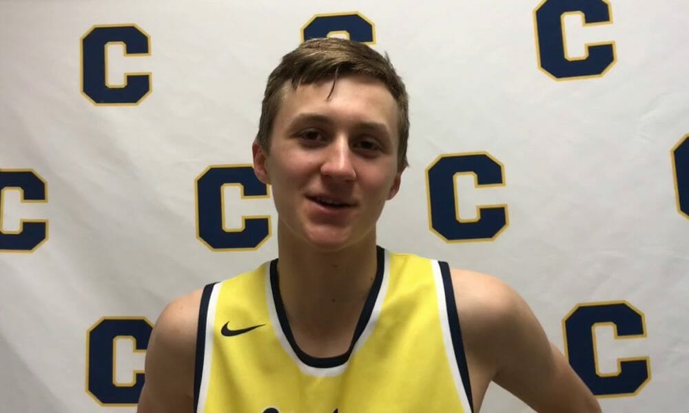 Fletcher Loyer Michigan Basketball Recruiting Profile & Video
