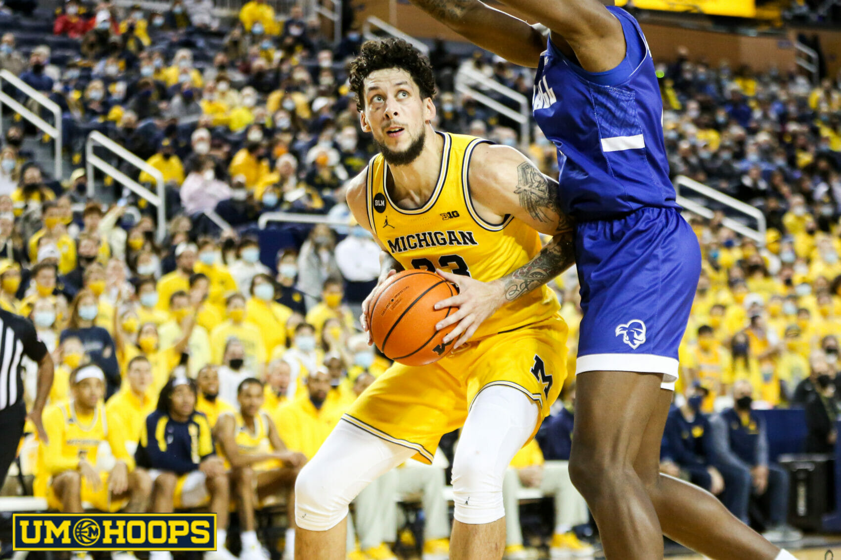 Podcast What Really Happened Vs Seton Hall Defensive Rebounding