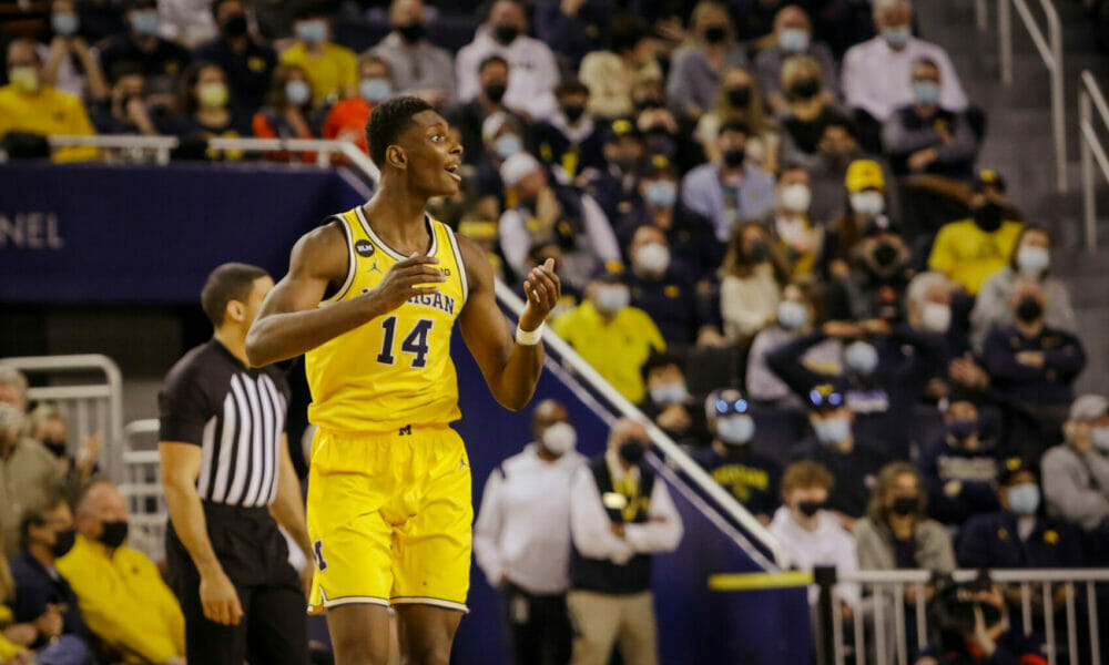 Podcast Let the madness begin UM