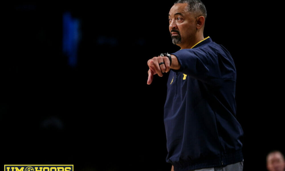 Michigan announces signing of Christian Anderson Jr., Durral Brooks - Vimarsana News