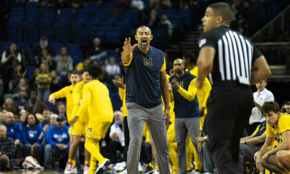 Rapid Reactions: Juwan Howard to return to head coaching role - Vimarsana News