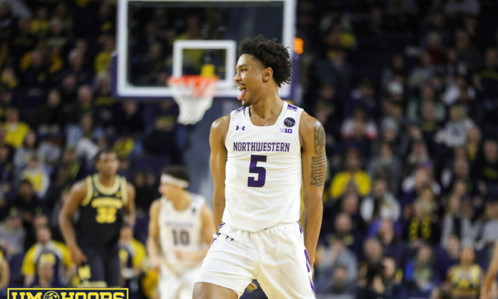 Michigan readies for 'challenges' it will face against Northwestern - Vimarsana News