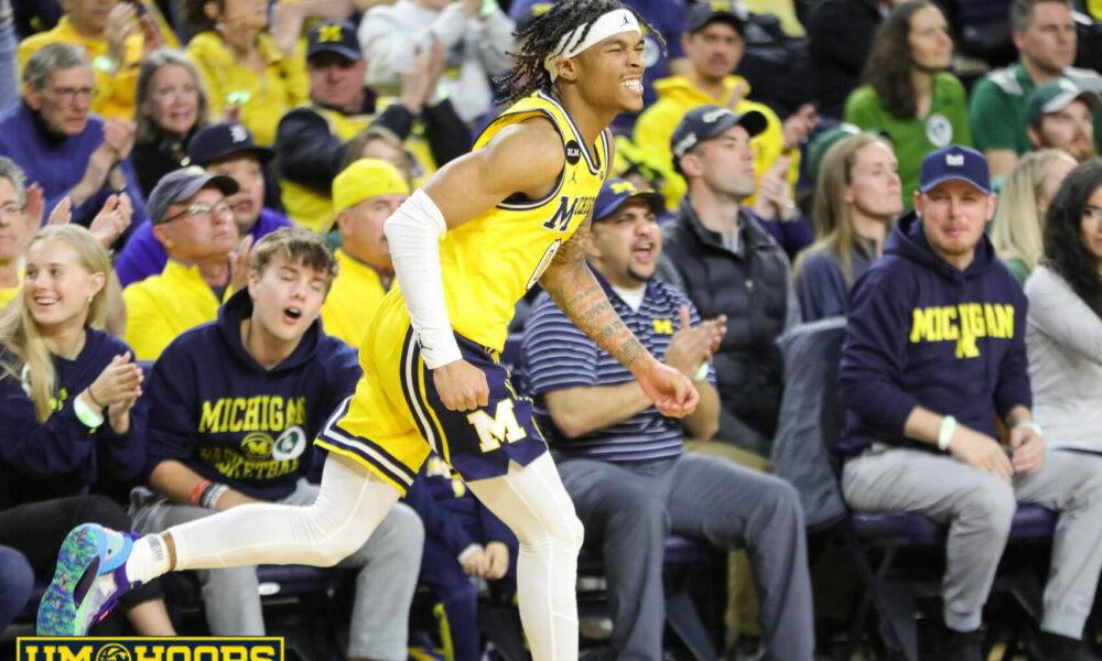 Michigan picked 11th in "official unofficial" Big Ten poll (and a breakdown of my ballot) - Vimarsana News