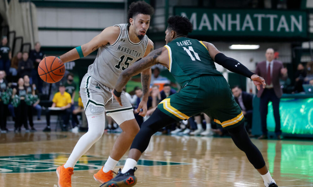 Image showcasing Report: Jose Perez sets Michigan official visit | UM Hoops.com