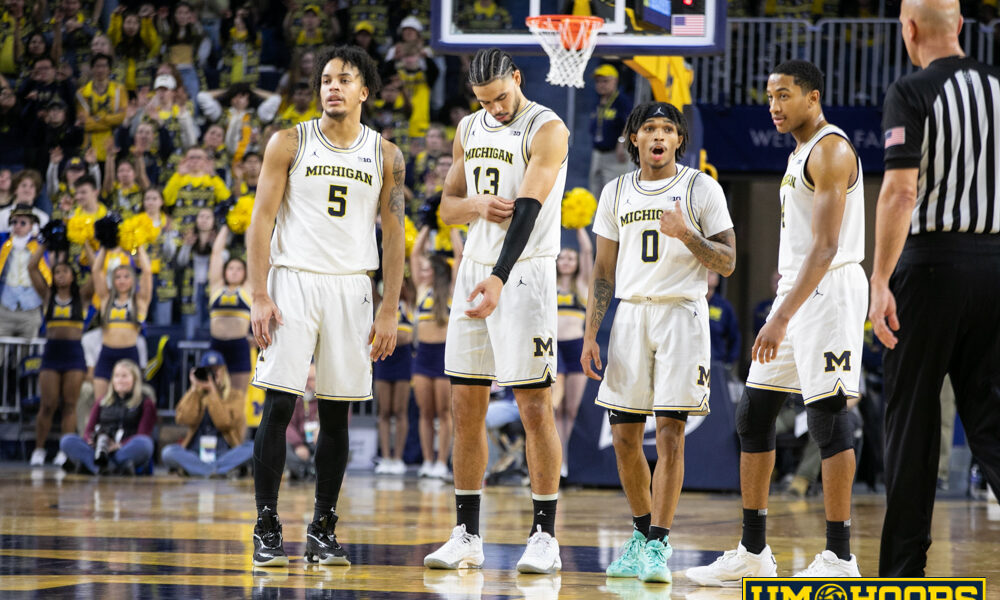 Self Scout: An in-depth look at Michigan's personnel through 12 games - Vimarsana News