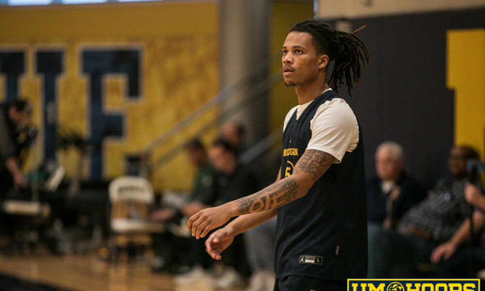 Exhibition Toledo at Michigan Open Thread UM