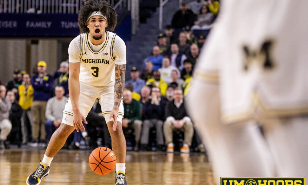 Game 24: Purdue at Michigan Open Thread | UM Hoops.com