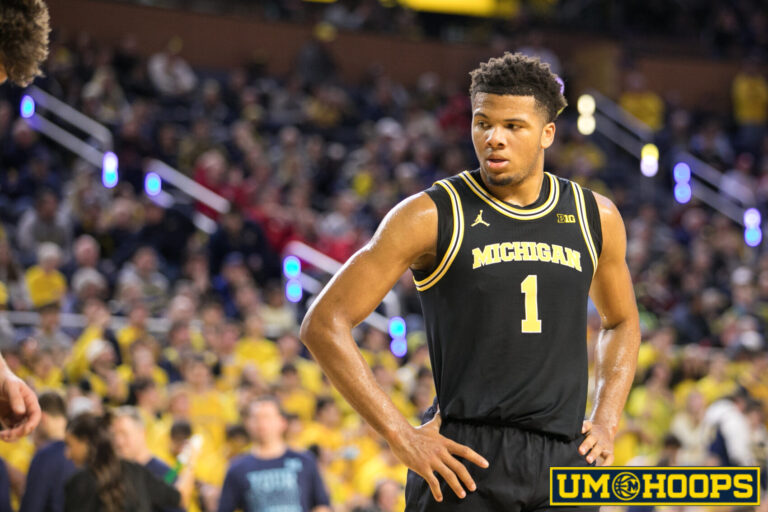 Podcast: Isaac Trotter dives into five-in-five, Michigan’s roster and the Big Ten