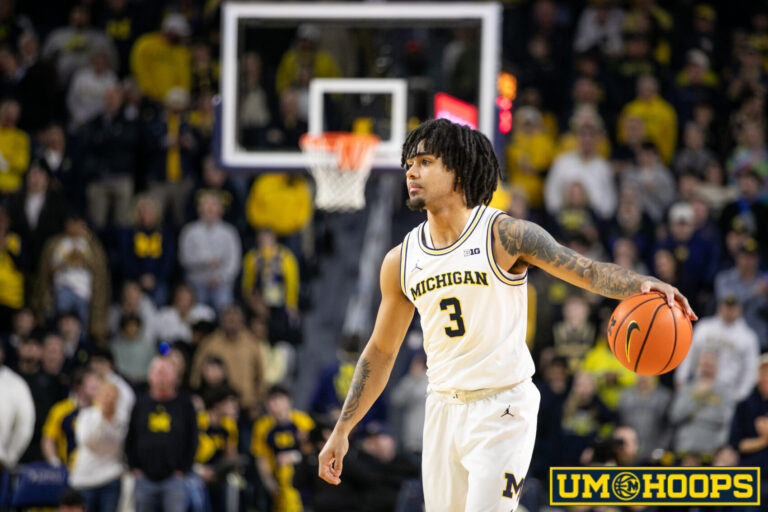 One big question for every player on Michigan’s 2026-27 roster