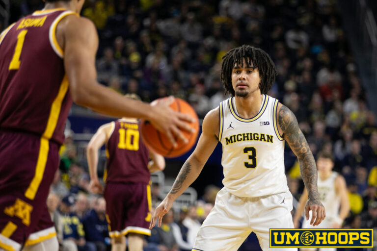 What to watch for on Michigan’s European trip