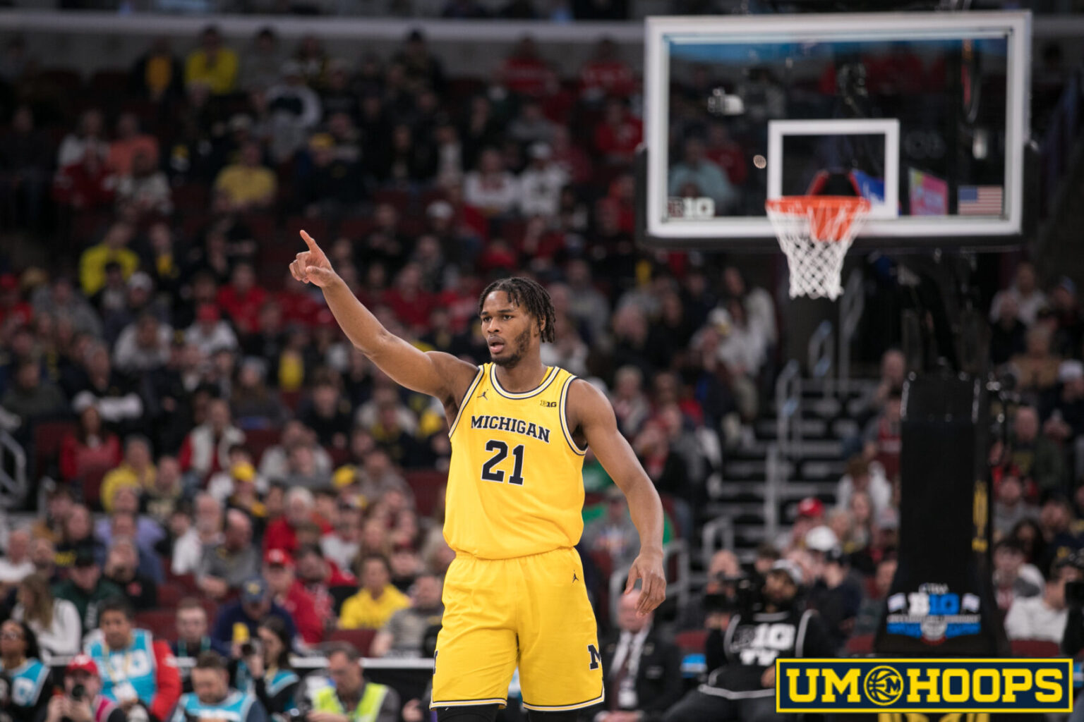 BTT 2026: Michigan vs. Purdue Open Thread | UM Hoops.com