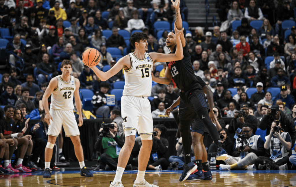 At the Buzzer: Michigan 101, Howard 80 | UM Hoops.com