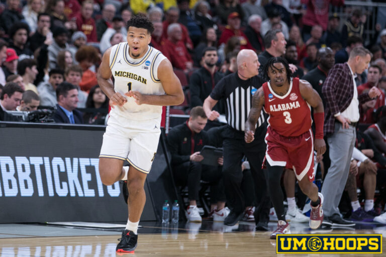Roster Tracker: Who’s staying at Michigan after Dusty May’s departure