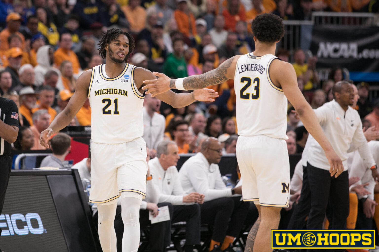 Podcast: Official Michigan-Arizona Preview | UM Hoops.com