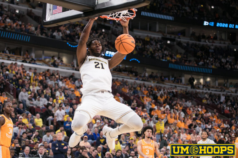 Morez Johnson Jr. to remain in 2026 NBA Draft