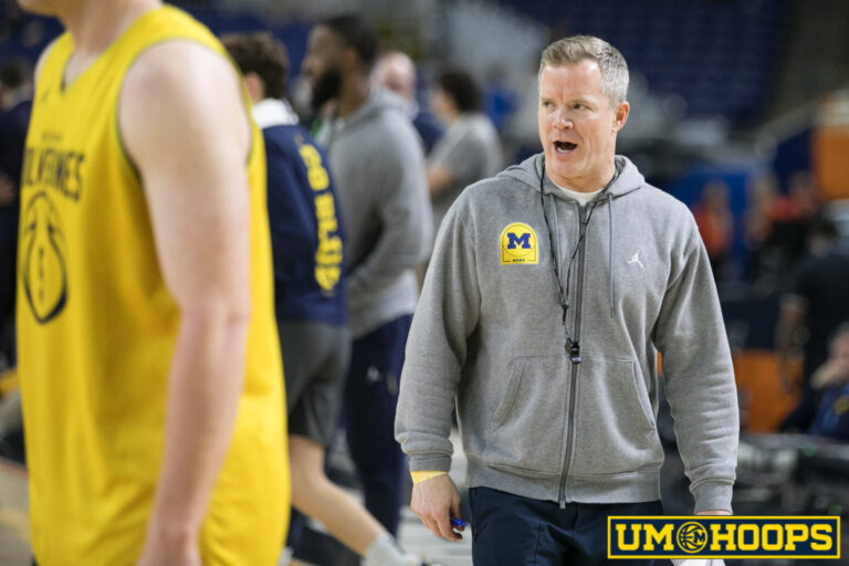How Dusty May’s culture of confidence propelled Michigan to the Final Four