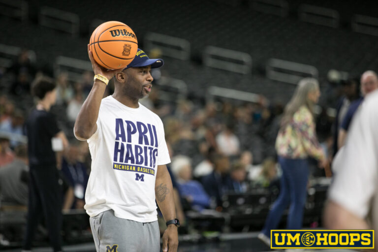 ‘We don’t own these kids’: Mike Boynton Jr. on Michigan’s roster outlook