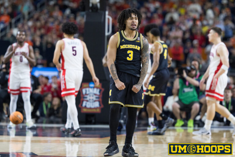 Um 73 At The Buzzer: Michigan 91, Arizona 73 | UM Hoops.com