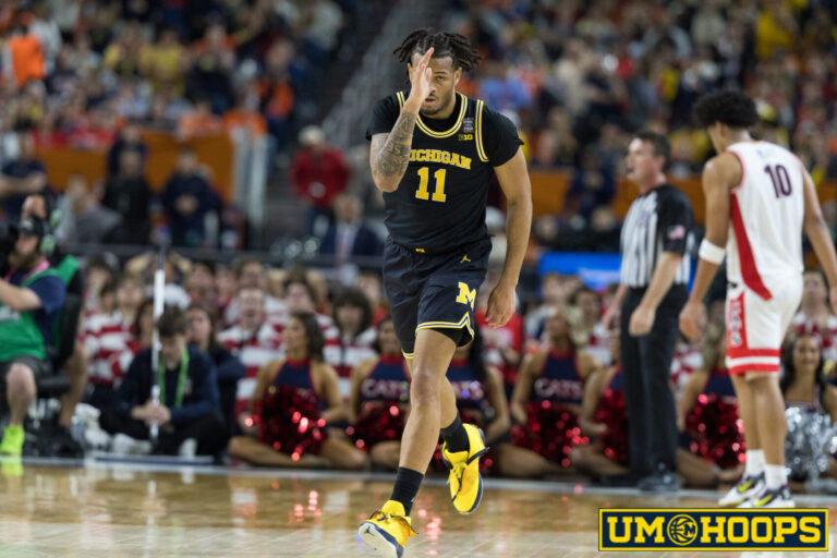 What the five-in-five ruling means for Michigan, and a possible Roddy Gayle Jr. return