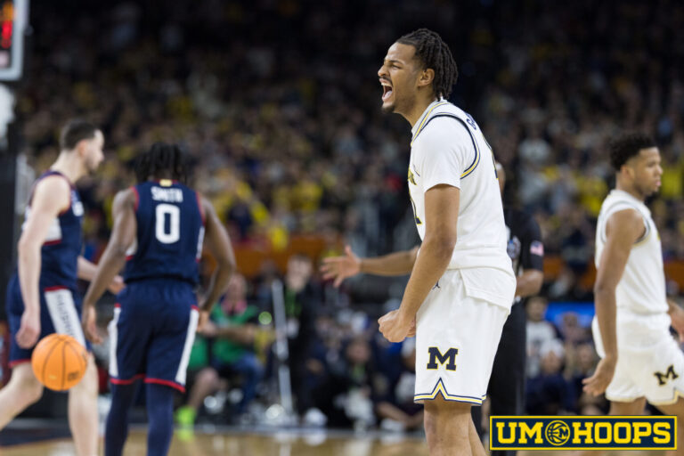 Roddy Gayle Jr. sues NCAA in effort to return to Michigan