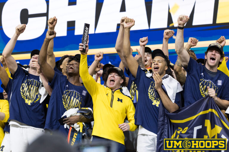 For Dusty May, the National Championship is about more than a banner