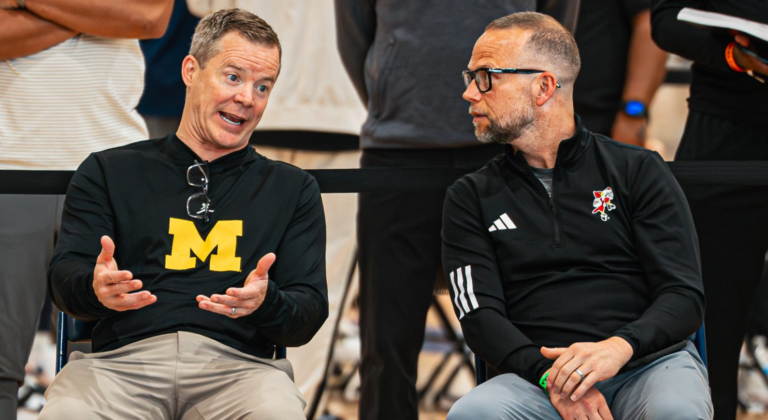 Recruiting Roundup: Michigan’s 2027 board comes into focus on the grassroots circuit
