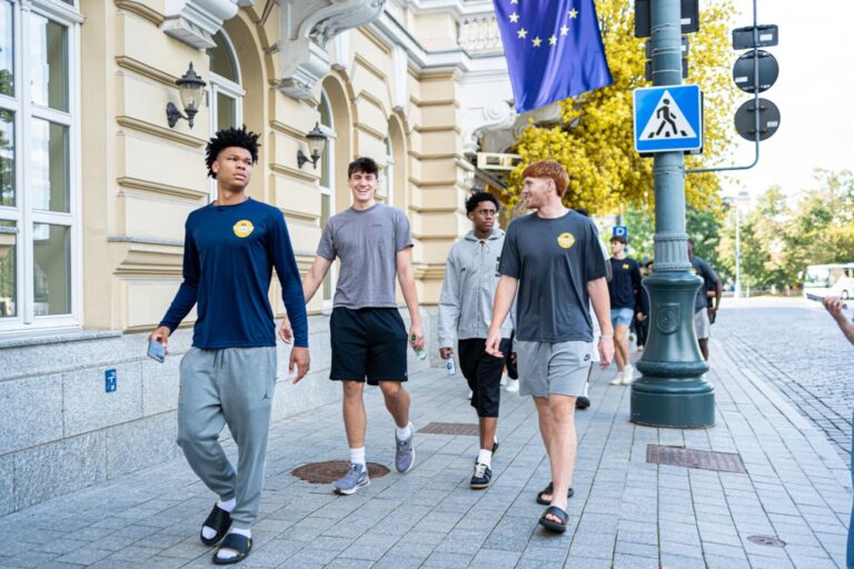 Europe 2026: Michigan vs. Lithuania Live Stream & Open Thread