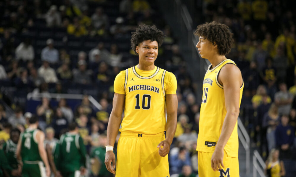 Exhibition: Oregon State at Michigan Open Thread